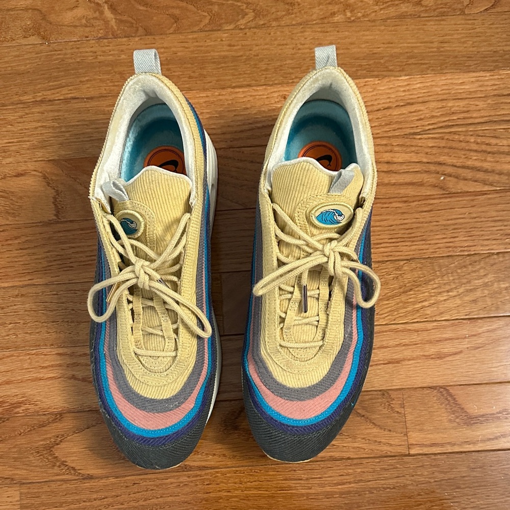 Nike Air Max 1/97 Sean Wotherspoon